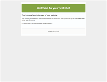 Tablet Screenshot of muzmo.com